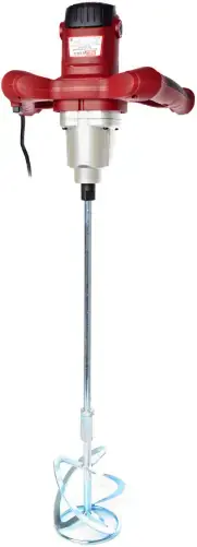 Redverg RD-Mix140/2 миксер строительный (1400 Вт) RD-Mix140/2
