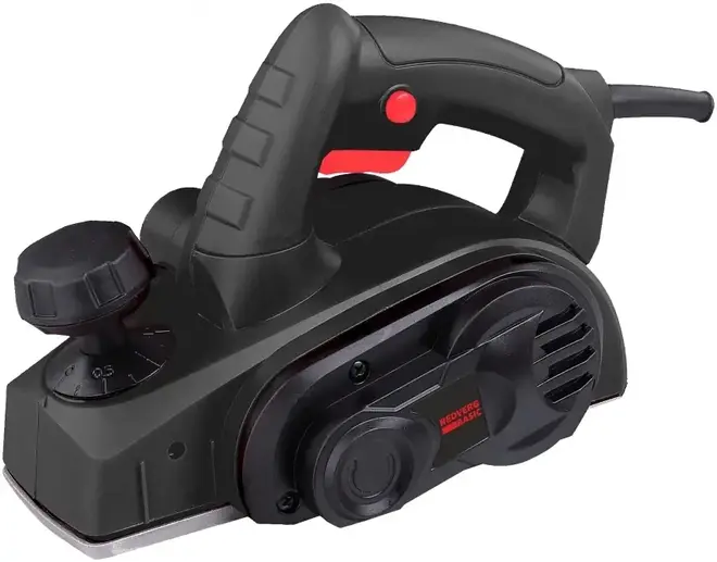 Redverg Basic P650-82 рубанок электрический (650 Вт) P650-82