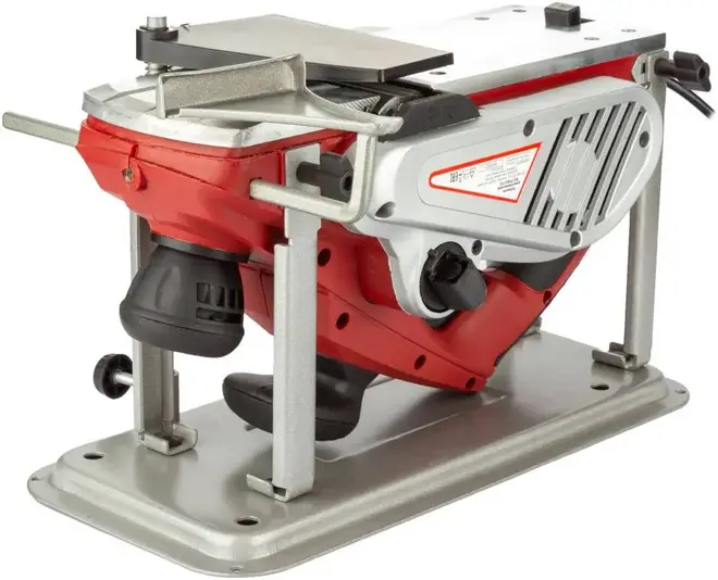 Redverg RD-P150-110 рубанок электрический (1500 Вт) RD-P150-110