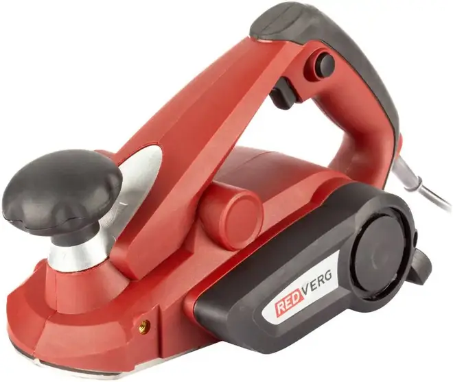 Redverg RD-P71-82 рубанок электрический (710 Вт) RD-P71-82