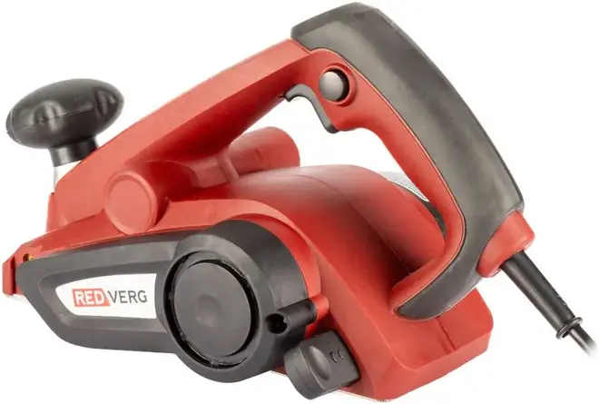 Redverg RD-P71-82 рубанок электрический (710 Вт) RD-P71-82