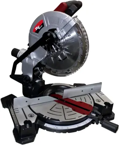 Redverg RD-MS255-1400 пила торцовочная (1400 Вт 220 В) RD-MS255-1400