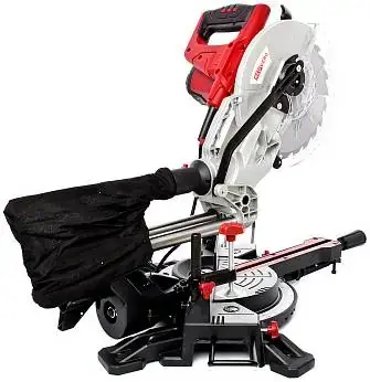 Redverg RD-MS255-2000S пила торцовочная (2000 Вт)