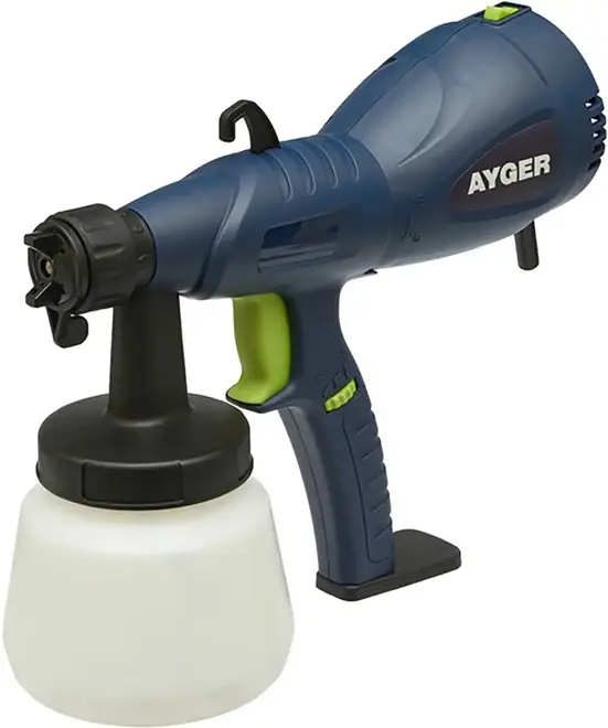 Ayger APS550 краскопульт электрический (550 Вт)