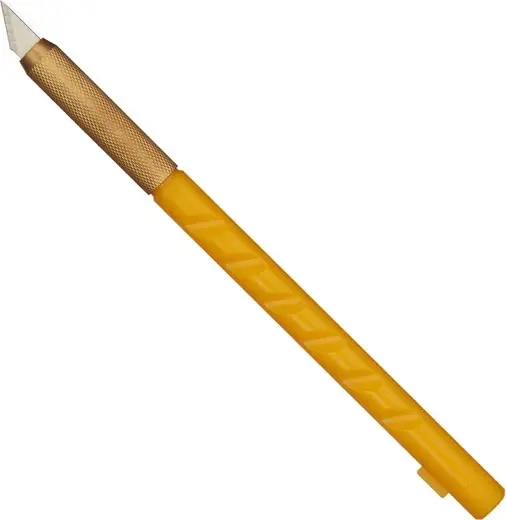 Attache Selection Stationary Cutter нож с перовым лезвием желтый (165 мм)