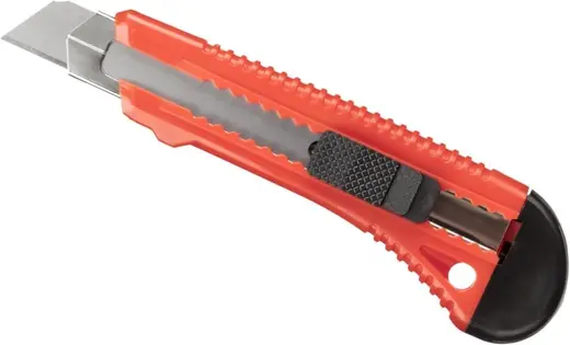 Attache Selection Retractable Push Lock Cutter нож универсального назначения с сегментированным лезвием (156 мм)