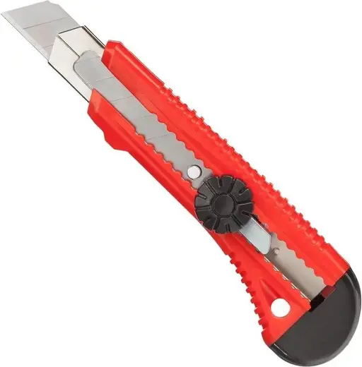 Attache Selection Retractable Twist Lock Cutter нож универсального назначения с сегментированным лезвием (161 мм)
