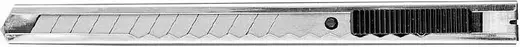 Attache нож канцелярский металлический (128 мм)