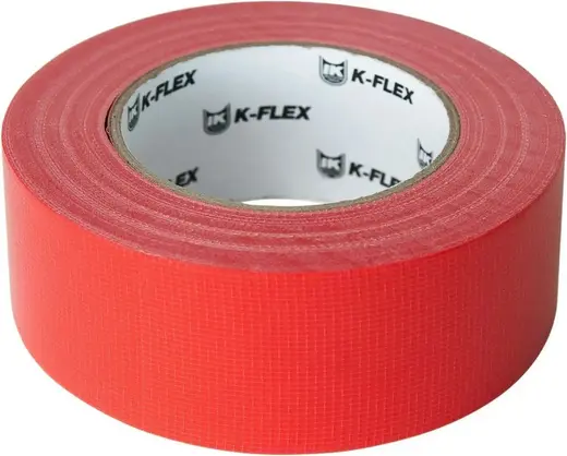 K-Flex Duct лента самоклеящаяся армированная (48*50 м) красная