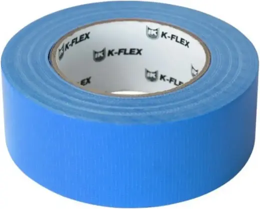 K-Flex Duct лента самоклеящаяся армированная (48*50 м) синяя