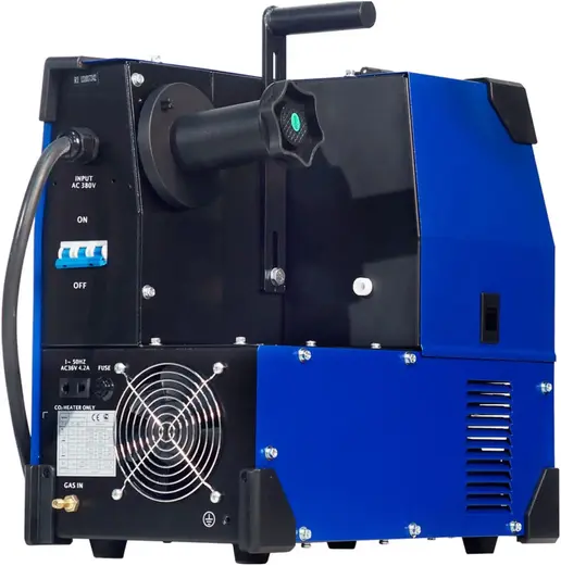 Аврора Pro Speedway 250 IGBT сварочный инверторный полуавтомат (8800 Вт, 380 В, )