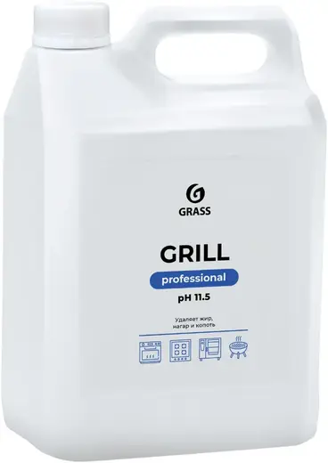Grass Professional Grill Delicate чистящее средство (5.2 кг)