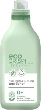 Grass Eco Crispi эко кондиционер для белья 0+ (1.8 л)