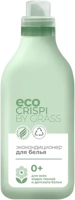 Grass Eco Crispi эко кондиционер для белья 0+ (1.8 л)
