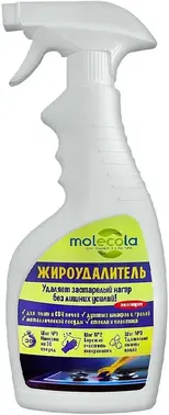 Molecola жироудалитель (500 мл)