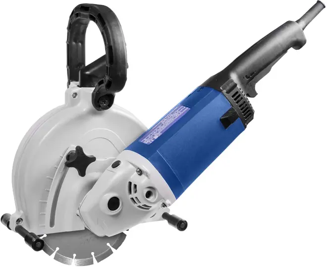 Фиолент Professional Б4-70 штроборез электрический (2300 Вт)