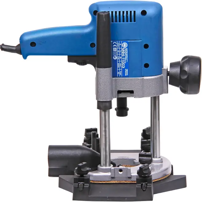 Фиолент Professional МФ4-1100Э фрезер