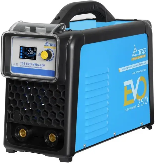 ТСС ТSS EVO MMA-250 инвертор сварочный (8600 Вт, 220 В, )