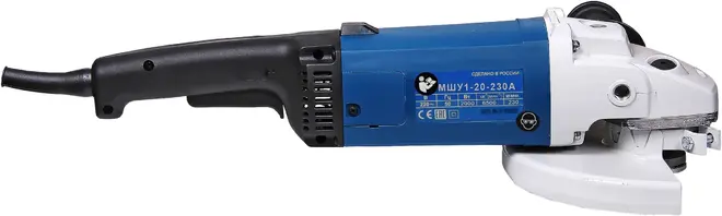 Фиолент Professional МШУ1-23-230Б шлифмашина угловая (2300 Вт)