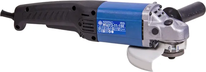 Фиолент Professional МШУ3-11-150 шлифмашина угловая