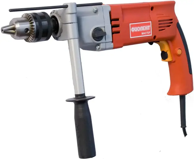 Фиолент Professional МСУ9-16-2РЭ дрель ударная ИДФР298115005-К (1050 Вт)