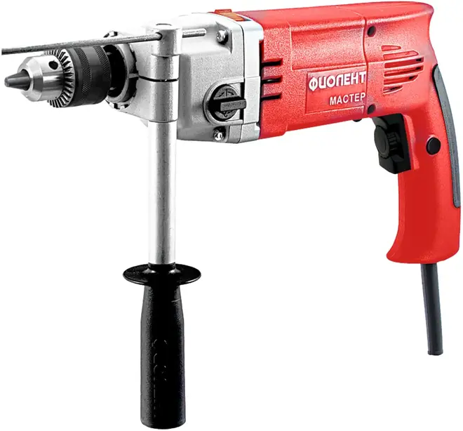 Фиолент Мастер МСУ9-16-2РЭ М дрель ударная ИДФР298115005-0 (1050 Вт)