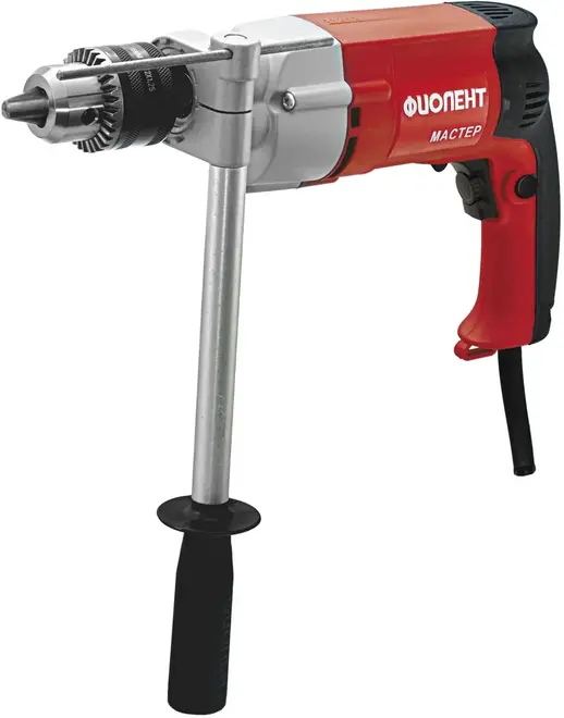 Фиолент Мастер МС8-16РЭ М дрель ударная ИДФР298112002-0 (900 Вт)