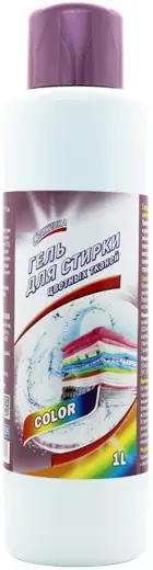 Свежинка Color гель для стирки цветных тканей (1 л)