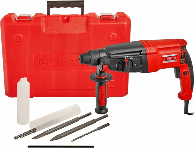 Felisatti П-26/800ЭР(М) перфоратор (800 Вт)
