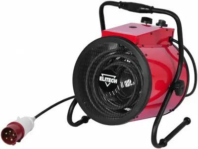 Elitech ТВ 9ЕКТ электрическая тепловая пушка