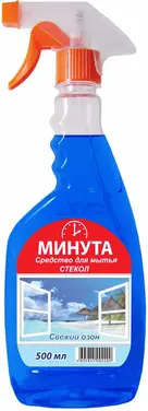 Help Минута Свежий Озон средство для мытья стекол (500 мл)