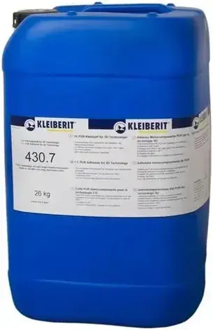 Клейберит Supratherm 430.7 клей кашировальный (26 кг)