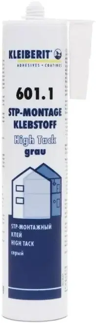 Клейберит STP-Montage 601.1 клей монтажный (448 г)