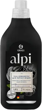 Grass Alpi Black гель-концентрат для черных вещей (1.8 л)