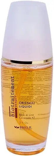Brelil Biotreatment Beauty CristalIi Liquidi спрей для волос (60 мл)