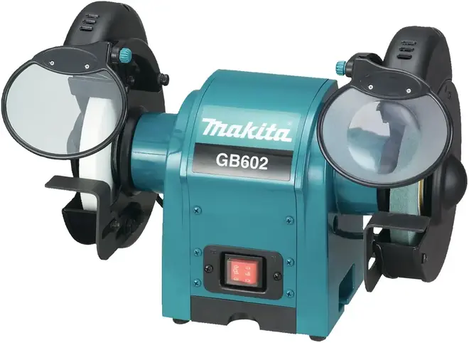Макита GB602 станок заточный электрический (250 Вт)