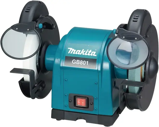 Макита GB801 станок заточный электрический (550 Вт)
