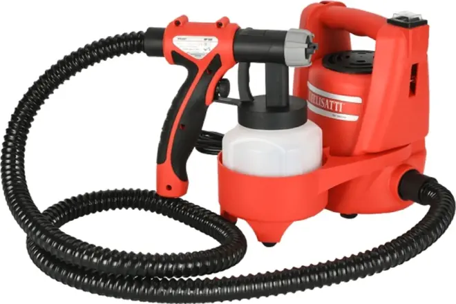 Felisatti КР-500 краскопульт электрический (500 Вт)