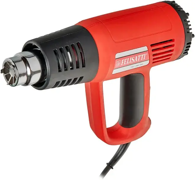 Felisatti ФЭ-2000Э фен строительный (2000 Вт)