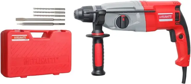 Felisatti П-28/850ЭР перфоратор (850 Вт)