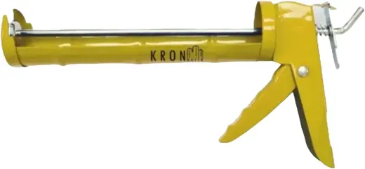 Kronbuild S1 пистолет для герметика механический (260-310 мл)