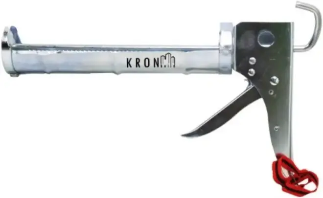 Kronbuild S2 пистолет для герметика механический (260-310 мл)