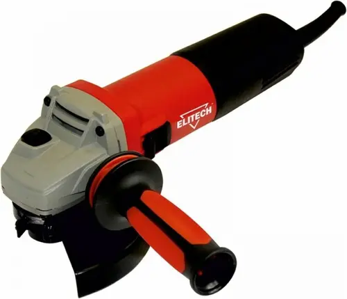 Elitech МШУ 0812 шлифмашина угловая (800 Вт 220 В)