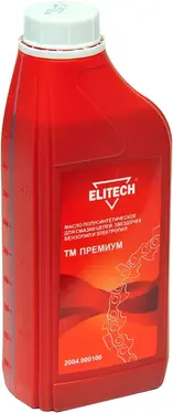 Elitech ТМ Премиум масло полусинтетическое (1 л)