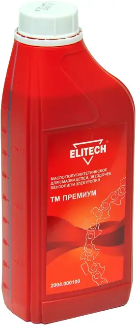 Elitech ТМ Премиум масло полусинтетическое (1 л)