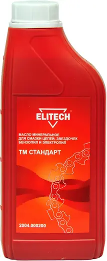 Elitech ТМ Стандарт масло минеральное (1 л)