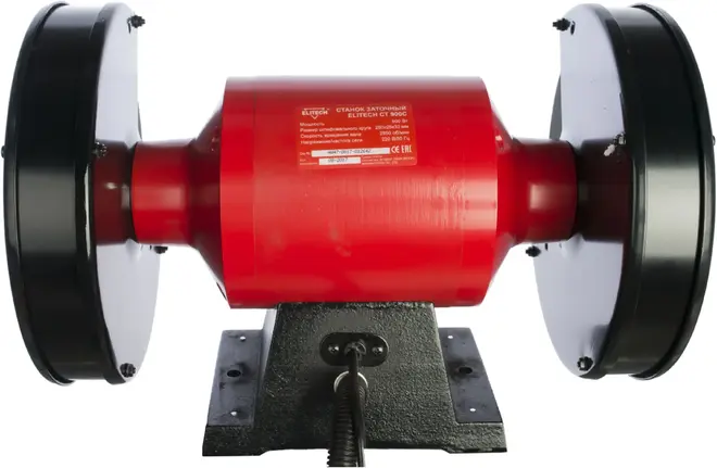 Elitech СТ 900С станок заточный электрический (900 Вт) 32/40 мм