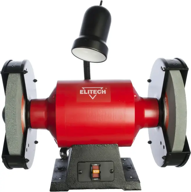 Elitech СТ 900С станок заточный электрический (900 Вт) 32/40 мм