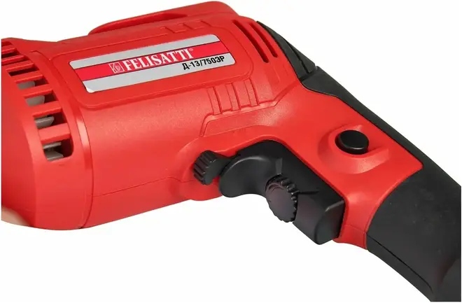 Felisatti Д-13/750ЭР дрель безударная (750 Вт)