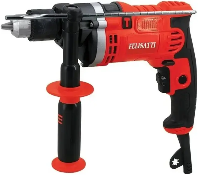 Felisatti ДУ-13/750ЭР(М) дрель ударная (750 Вт) №421.5.1.00
